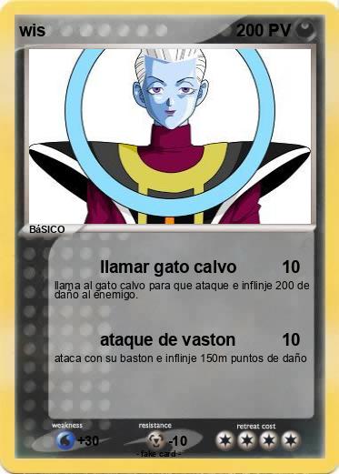Pokemon wis