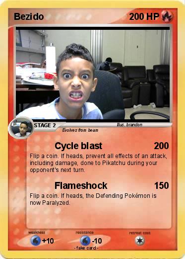 Pokemon Bezido