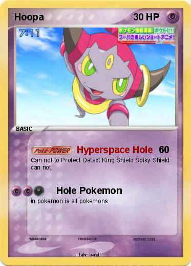 Pokemon Hoopa