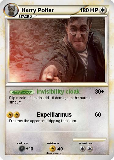 Pokemon Harry Potter