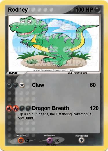 Pokemon Rodney