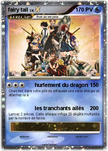 Pokemon fairy tail