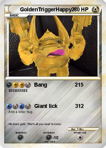 Pokemon GoldenTriggerHappy2