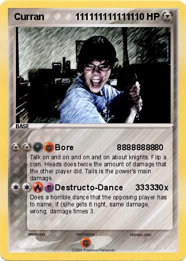 Pokemon Curran            111111111111