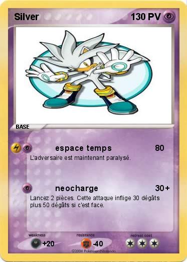Pokemon Silver