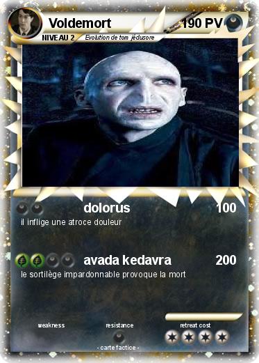 Pokemon Voldemort