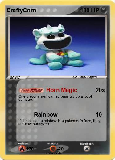 Pokemon CraftyCorn