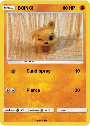 Pokemon BOING!