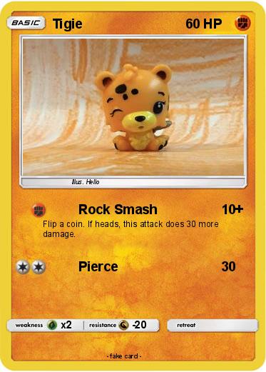 Pokemon Tigie