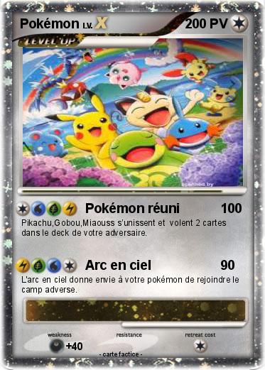 Pokemon Pokémon