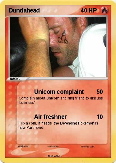 Pokemon Dundahead