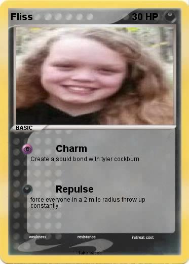 Pokemon Fliss