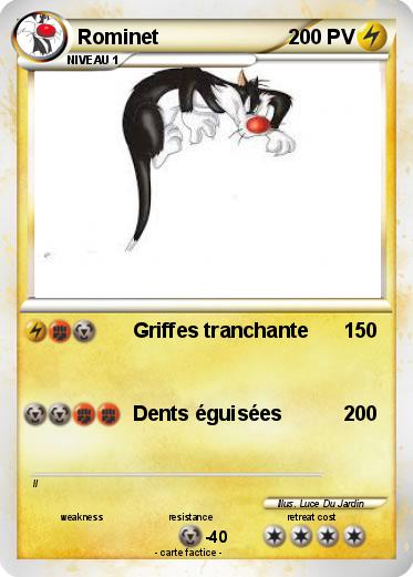 Pokemon Rominet
