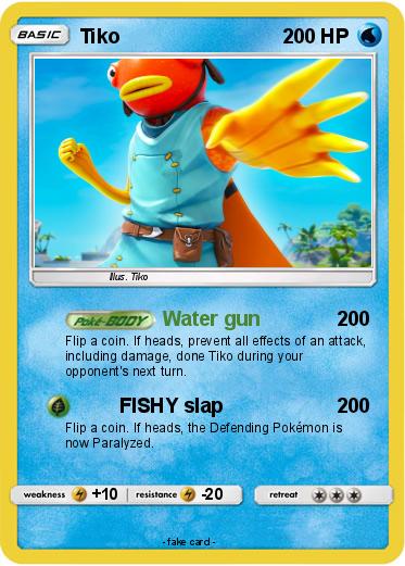 Pokemon Tiko