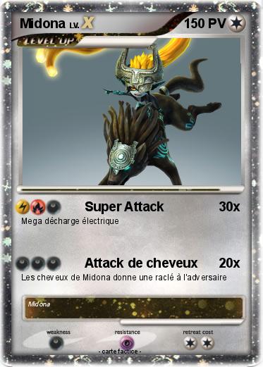 Pokemon Midona