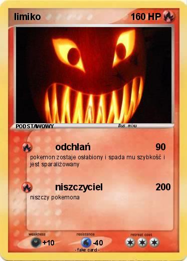 Pokemon limiko