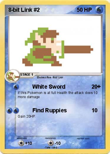 Pokemon 8-bit Link #2