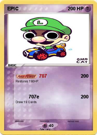 Pokemon EPIC