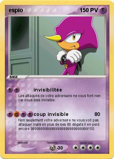 Pokemon espio