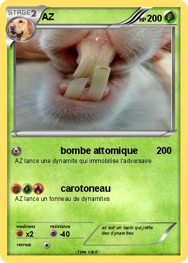 Pokemon AZ