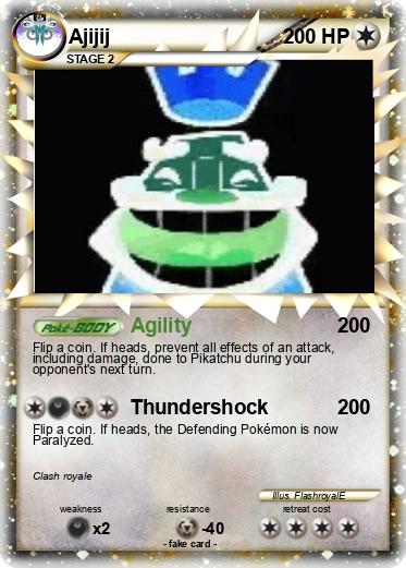 Pokemon Ajijij
