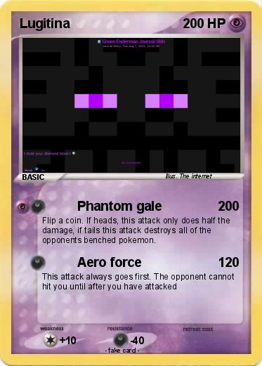 Pokemon Lugitina