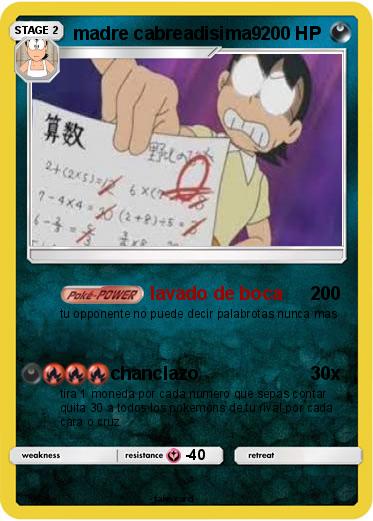 Pokemon madre cabreadisima9