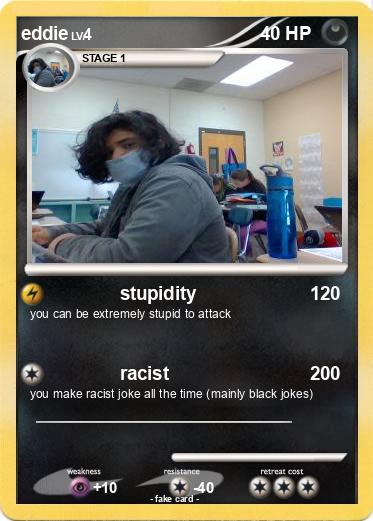 Pokemon eddie
