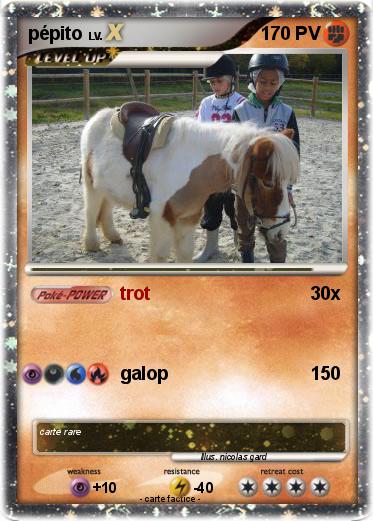 Pokemon pépito
