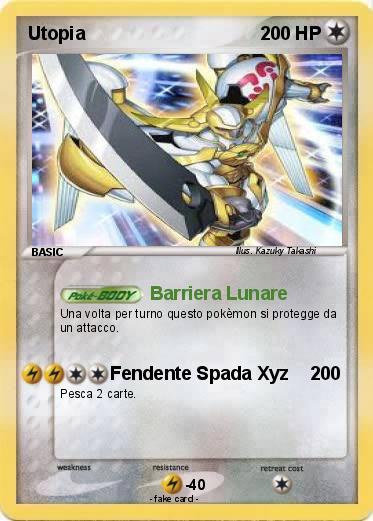 Pokemon Utopia