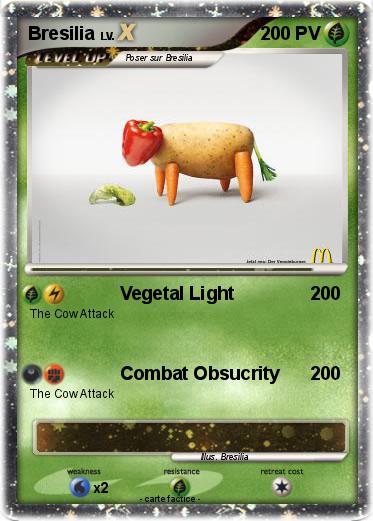 Pokemon Bresilia