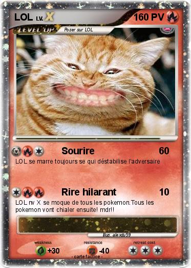 Pokemon LOL