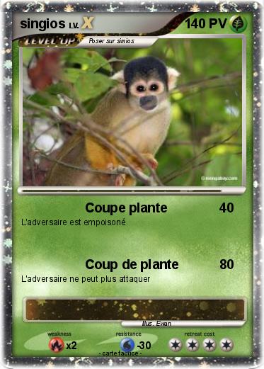 Pokemon singios