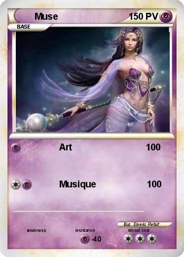 Pokemon Muse