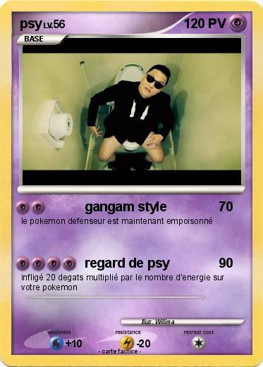 Pokemon psy