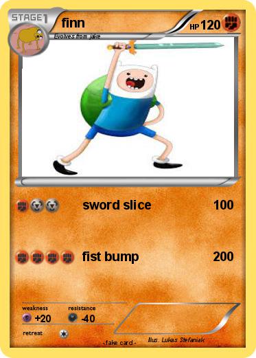 Pokemon finn