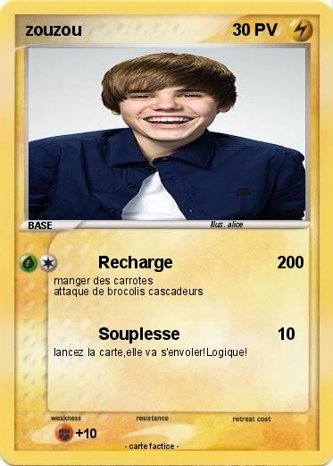Pokemon zouzou