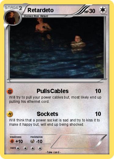 Pokemon Retardeto
