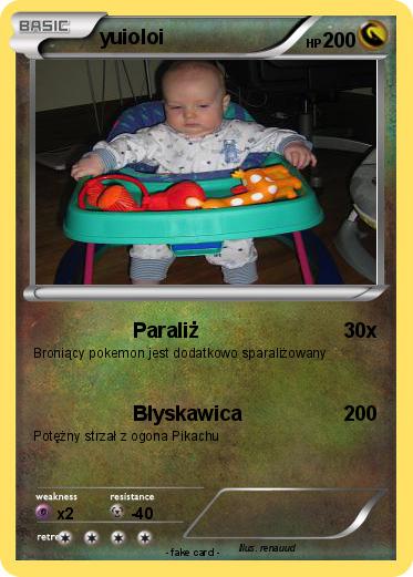 Pokemon yuioloi