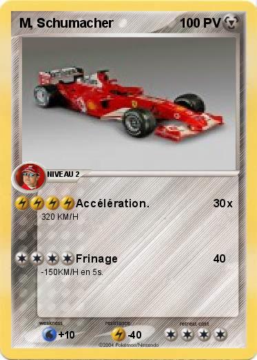 Pokemon M, Schumacher