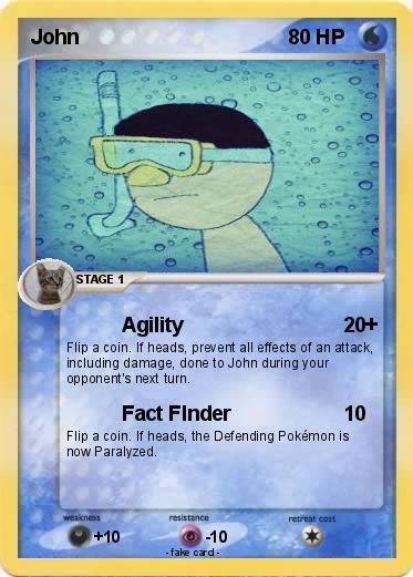 Pokemon John