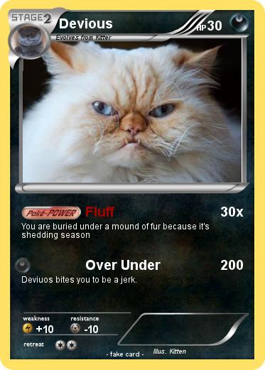 Pokemon Devious