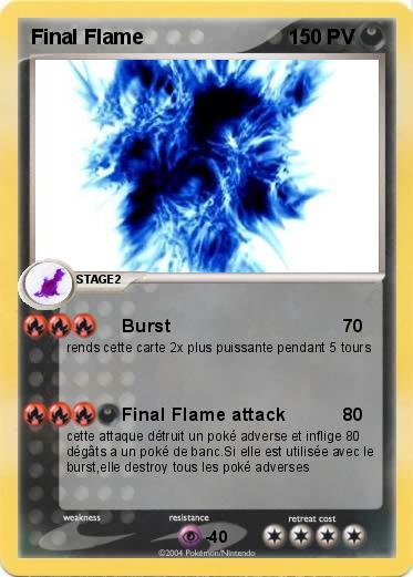 Pokemon Final Flame