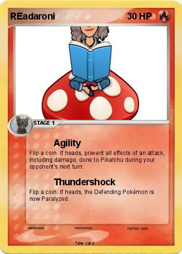 Pokemon REadaroni