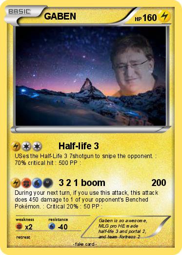 Pokemon GABEN