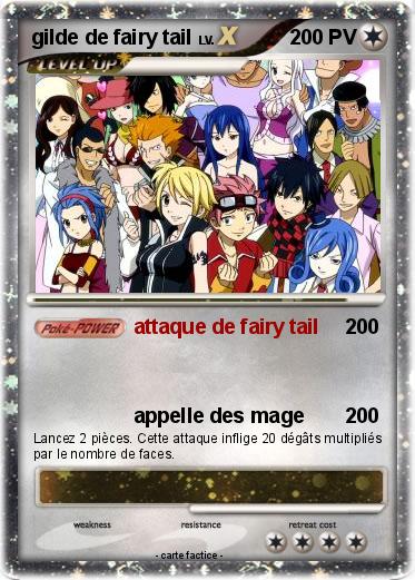 Pokemon gilde de fairy tail
