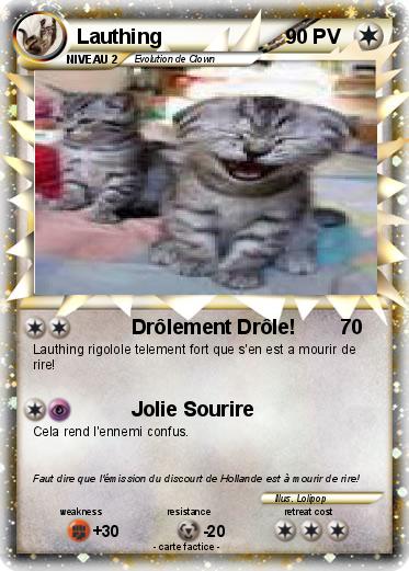 Pokemon Lauthing