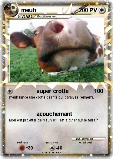 Pokemon meuh