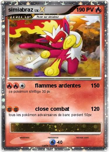 Pokemon simiabraz