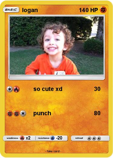 Pokemon logan